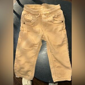 Cat & Jack Kids Light Brown Jeans